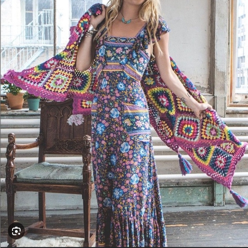 SWAP Spell Folktown Frill Gown - S for M, reserved fir @1lovelylight